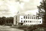 Öland, Borgholms Samrealskola 1945
