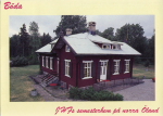 Öland, Böda, JHF Semesterhem på Norra Öland 1999