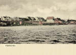 Gotland, Fårösund 1955