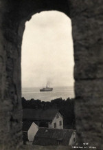 Gotland, Visby 1935