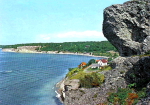 Gotland, Visby,  Högklint