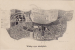 Gotland, Visby, Nya Stadsplanen 1912