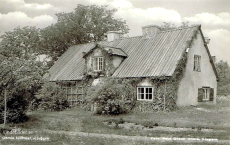 Gotland, Gamla Tullhuset, Ljugarn 1949