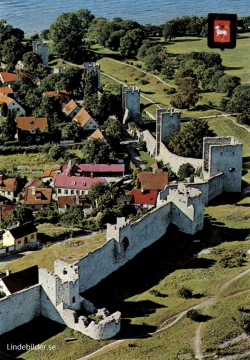 Gotland, Visby Norra Muren