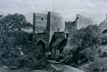 Gotland, Visby Norderport 1951