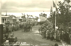 Örebro Läns utställning 1928