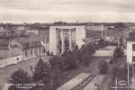 Örebro Läns Utställning 1928, Huvudentren