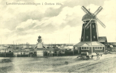 Landtbruksutställningen i Örebro 1911