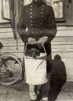 Kumla, Sannahed Hund i hinken 1909