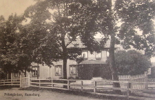 Ramsberg Prästgården 1913