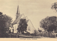 Kräklingbo Kyrka, Gottland