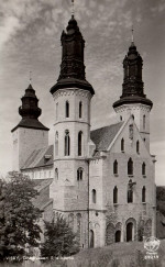 Gotland, Visby Domkyrka Sankta Maria