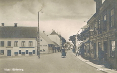 Gotland, Visby Södertorg 1922