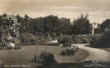 Gotland, Visby, Botaniska Trädgården