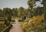 Gotland, Visby,  Botaniska Trädgården