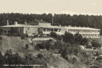 Gotland, Visby, Hotell och Restaurant, Snäckgärdsbadet 1932