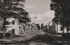 Öland, Borgholm Storgatan 1944