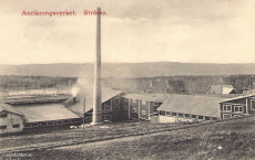 Anrikningsverket, Stråssa 1910