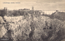 Stråssa, Liljenbergs Schakt 1915