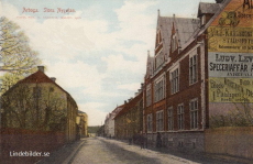 Arboga Stora Nygatan 1907