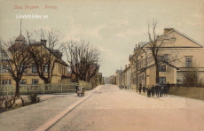 Arboga, Stora Nygatan 1908