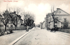 Stora Nygatan, Arboga
