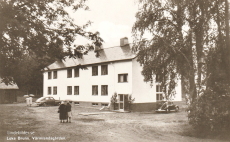 Hällefors, Loka Brunn, Värmlandsgården 1956