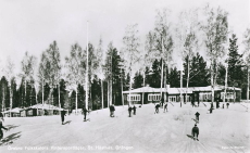 Örebro Folkskolors vintersportläger, ST Hästnäs Grängen