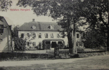 Hällefors Herrgård 1916