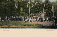 Eskilstuna Folkets Park 1905