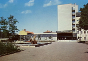 Eskilstuna Stadsbiblioteket  1969