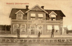 Gusselby Järnvägsstation