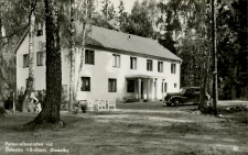 Gusselby, Personalbostaden vid Östanby Vårdhem