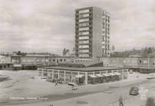 Eskilstuna,  Fröslunda Centrum 1960