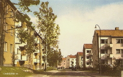 Eskilstuna, Fröslunda Björkhultsvägen