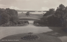 Karlskoga, Utsikt från Alkvetterns Herrgård 1936