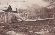 Karlskoga, Gamla Smedjan, Björkborn 1919