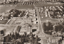 Karlskoga Höghuset 1957