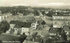 Karlskoga, Utsikt från Vidablick
