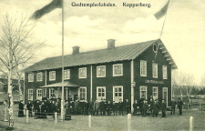 Kopparberg Godtemplarlokalen 1908