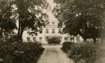 Kopparberg Abrahamsgården Kyrkogårdsgatan 1920