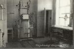 Lindesberg, Högteknologi Röntgen 1932