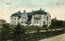Nora Tingshuset 1909