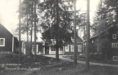 Fagersta, Pensionat Furutorp, Ängelsberg 1928