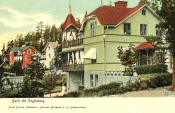 Fagersta, Parti vid Engelsberg 1904