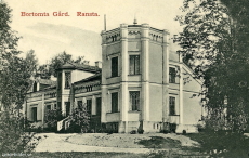 Sala. Bortomta Gård, Ransta 1914