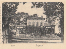 Sala Josefsdal 1904
