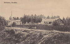 Sala, Slakteriet Broddbo 1912