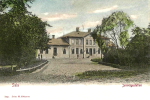Sala Jernvägsstation 1903