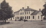 Sala Järnvägsstation 1910
